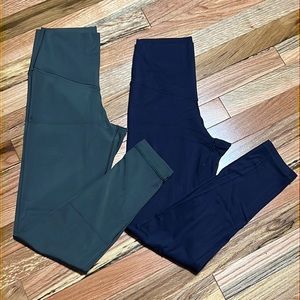 Aerie • offline leggings • size medium